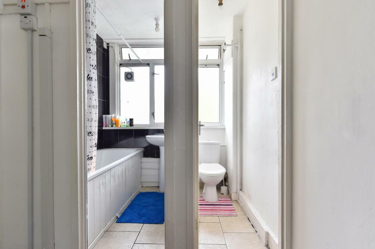 Tower Bridge Accommodations - 8 London Bagian luar foto