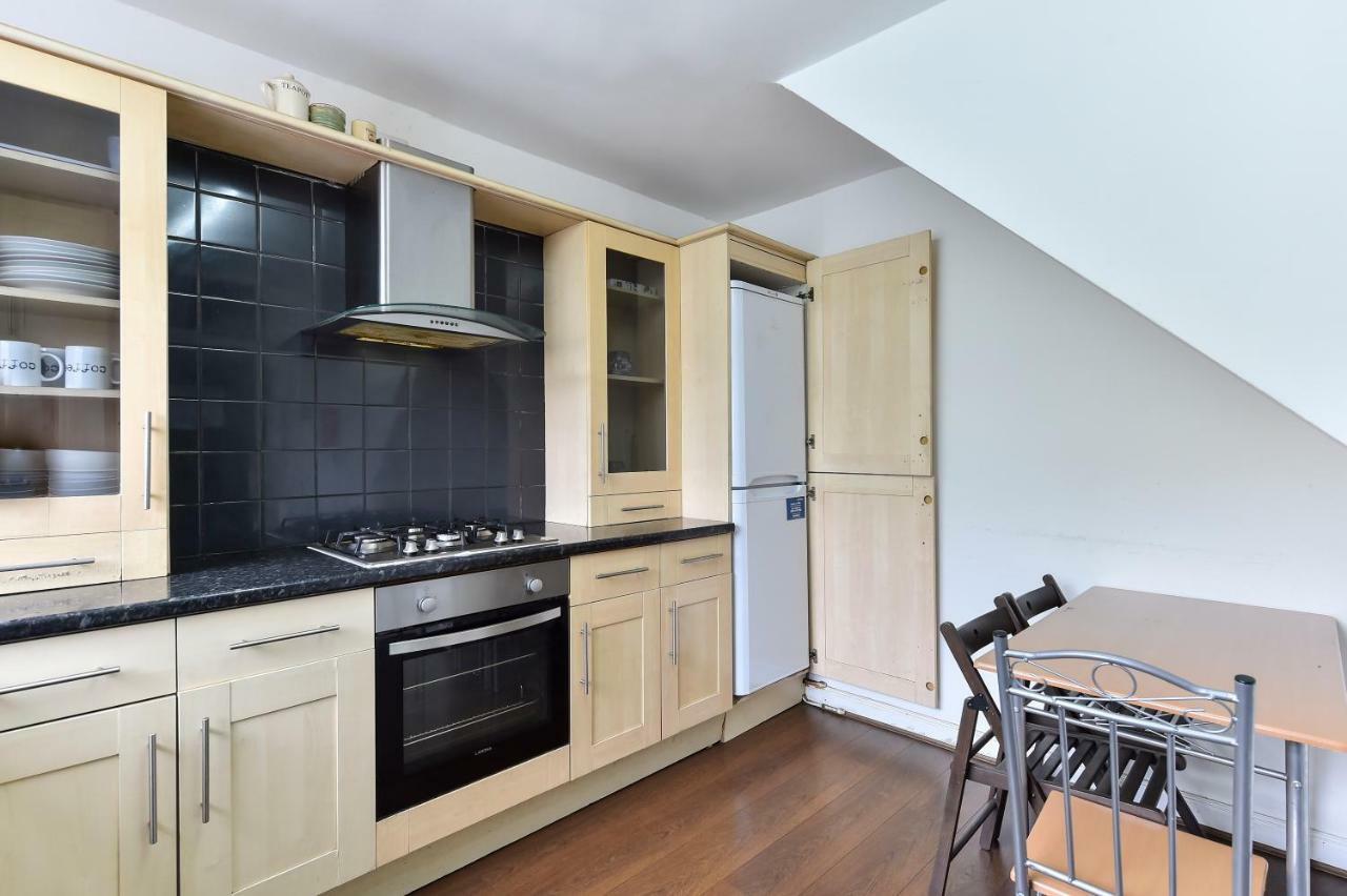 Tower Bridge Accommodations - 8 London Bagian luar foto