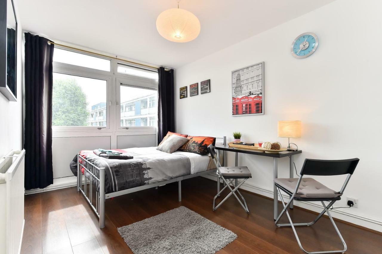 Tower Bridge Accommodations - 8 London Bagian luar foto