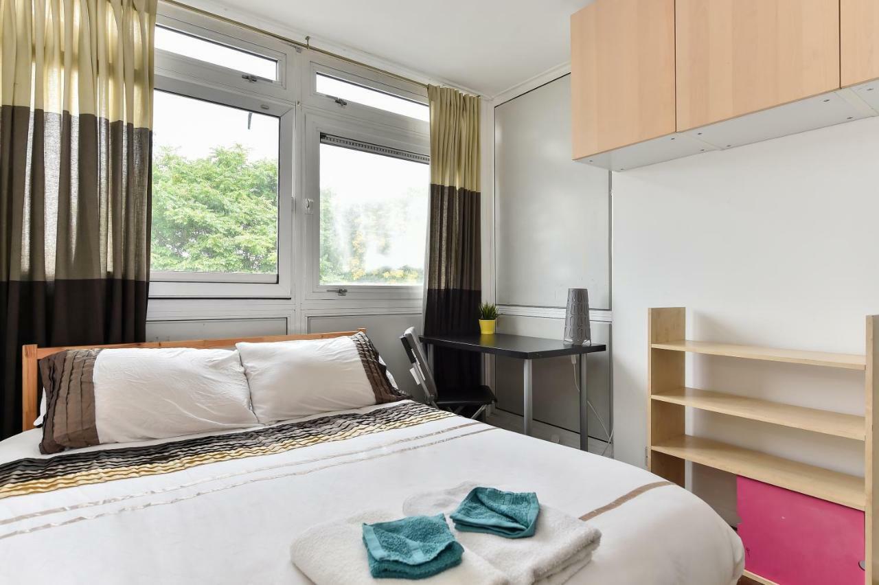 Tower Bridge Accommodations - 8 London Bagian luar foto