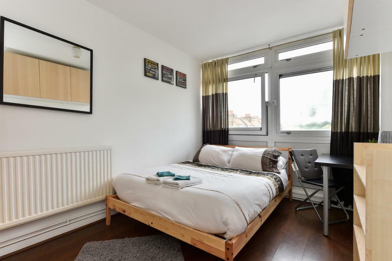 Tower Bridge Accommodations - 8 London Bagian luar foto