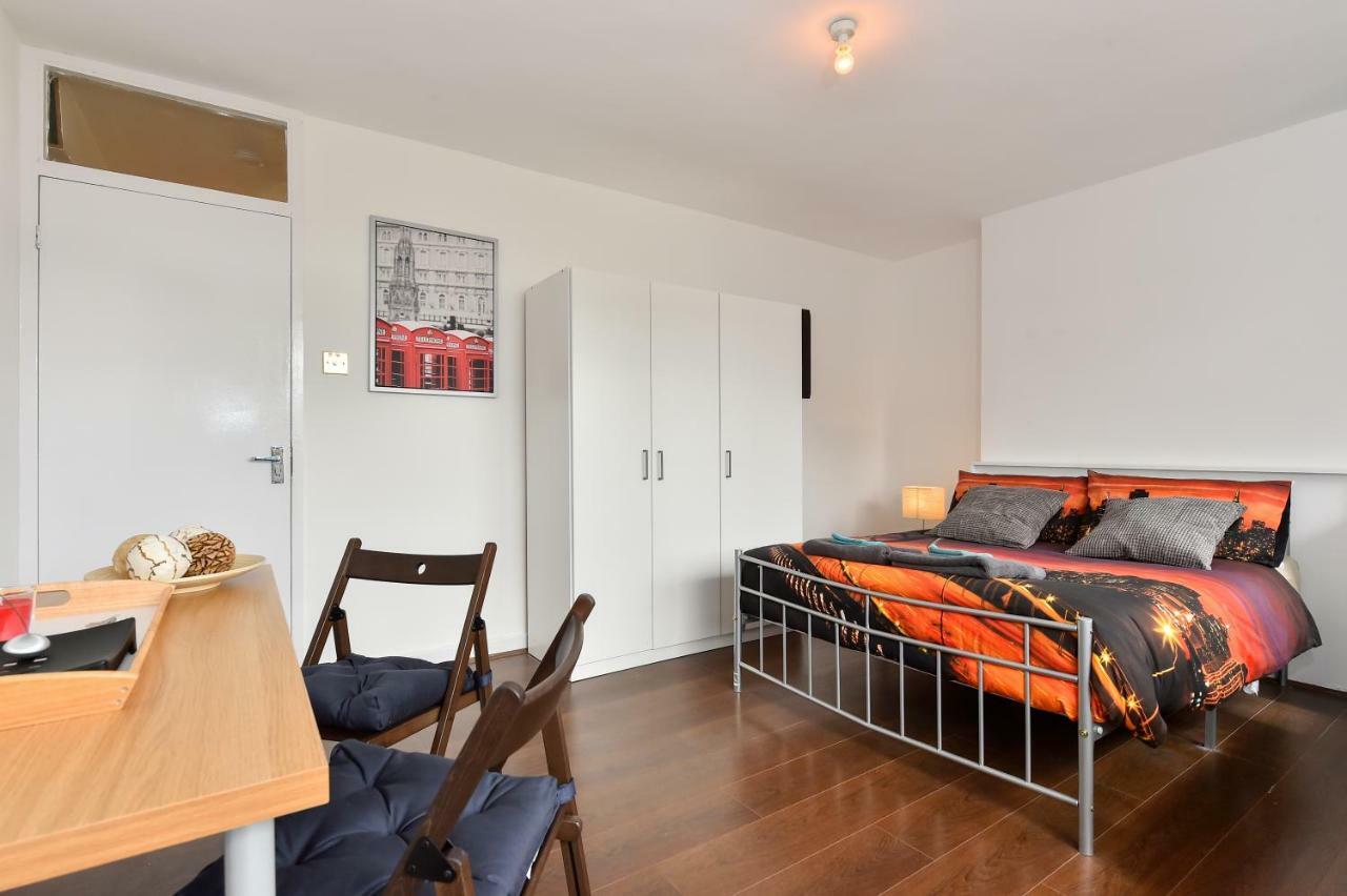 Tower Bridge Accommodations - 8 London Bagian luar foto