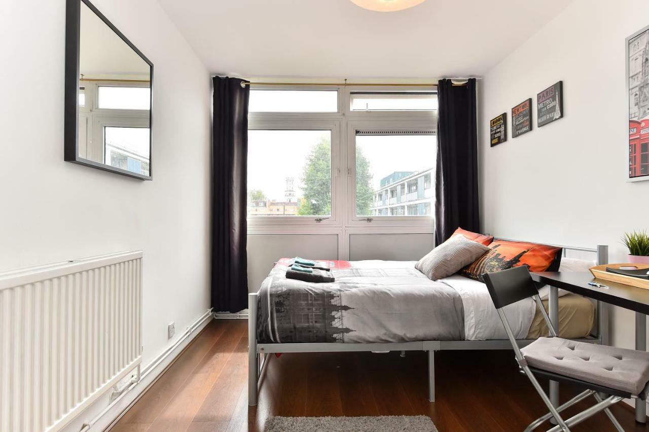 Tower Bridge Accommodations - 8 London Bagian luar foto