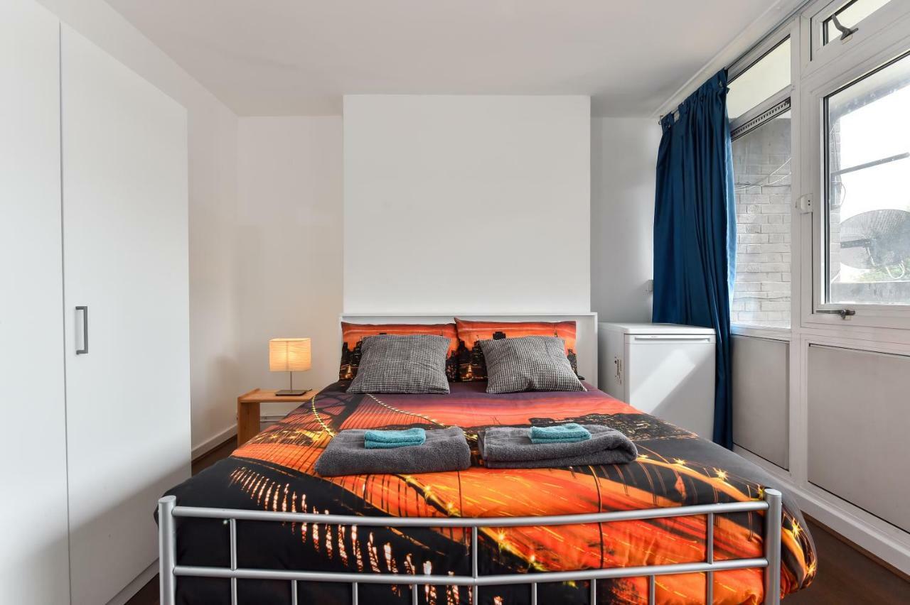Tower Bridge Accommodations - 8 London Bagian luar foto
