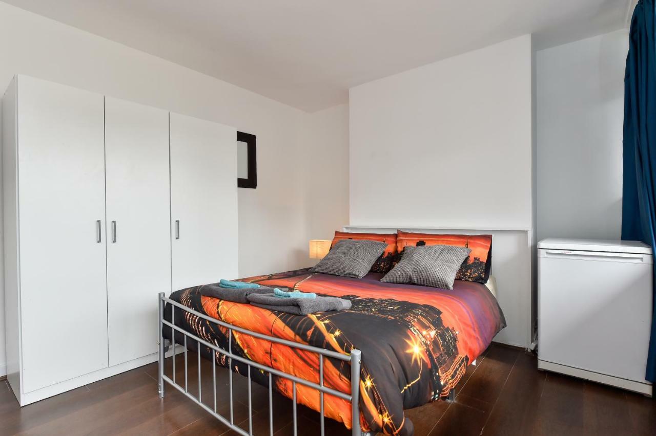 Tower Bridge Accommodations - 8 London Bagian luar foto