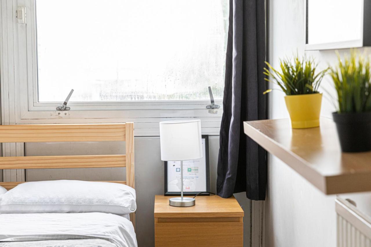 Tower Bridge Accommodations - 8 London Bagian luar foto
