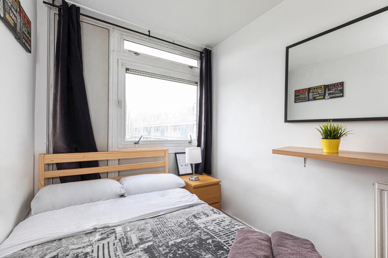 Tower Bridge Accommodations - 8 London Bagian luar foto