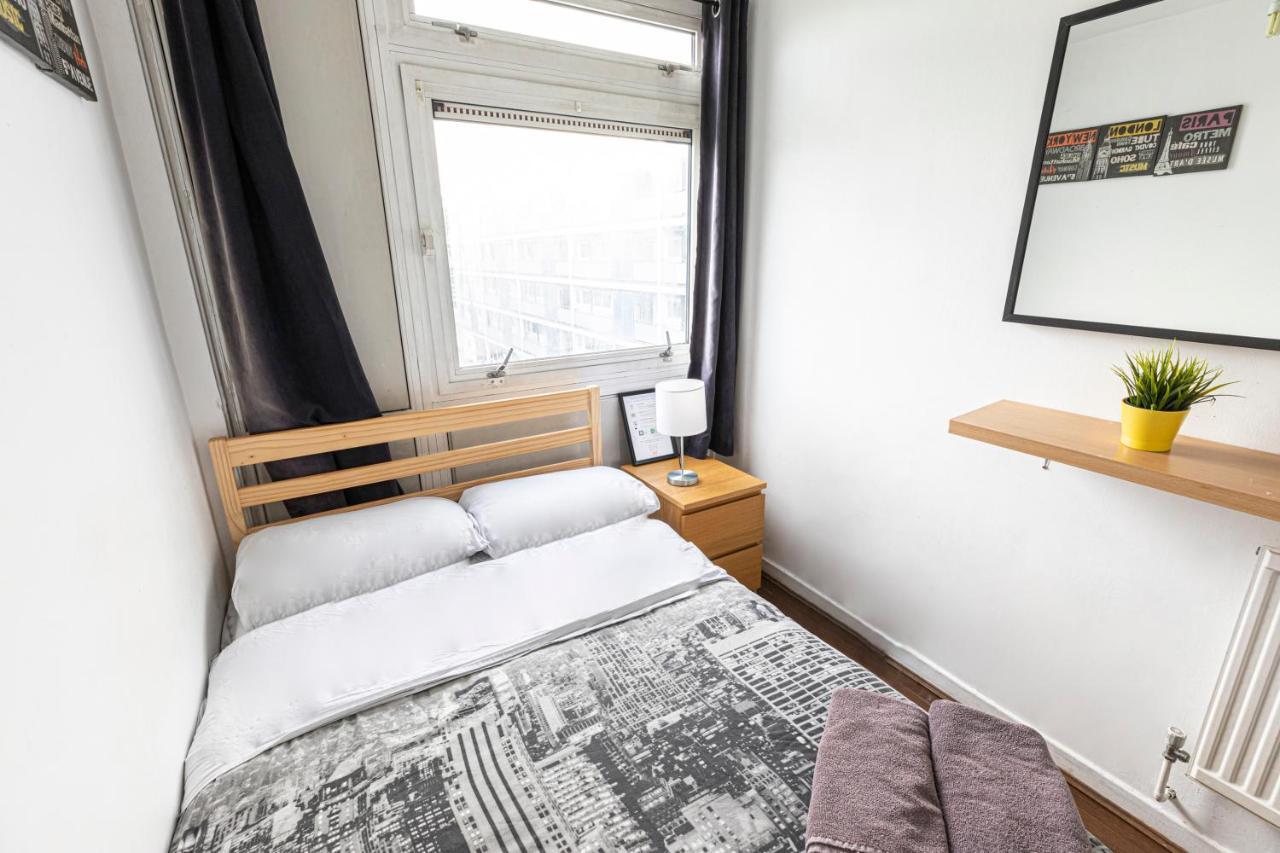 Tower Bridge Accommodations - 8 London Bagian luar foto