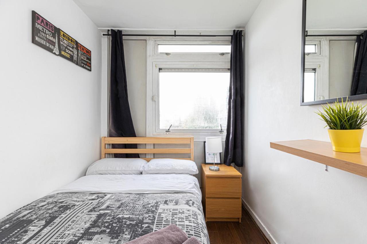 Tower Bridge Accommodations - 8 London Bagian luar foto