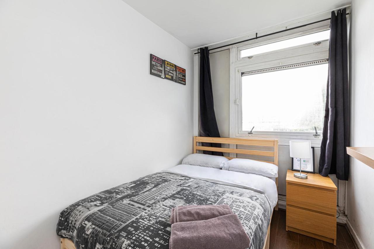 Tower Bridge Accommodations - 8 London Bagian luar foto